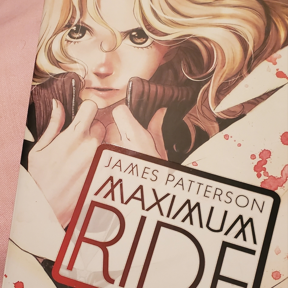 Maximum Ride: The Manga, Vol. 1 (Maximum Ride